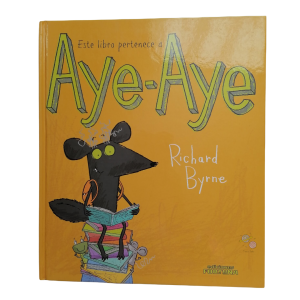 Aye- Aye