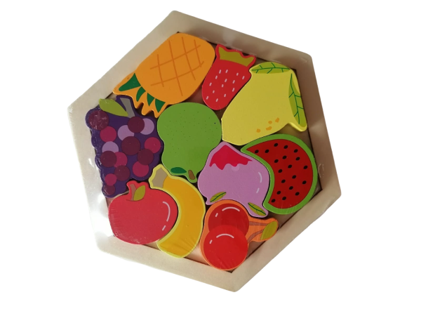 Tetris de frutas