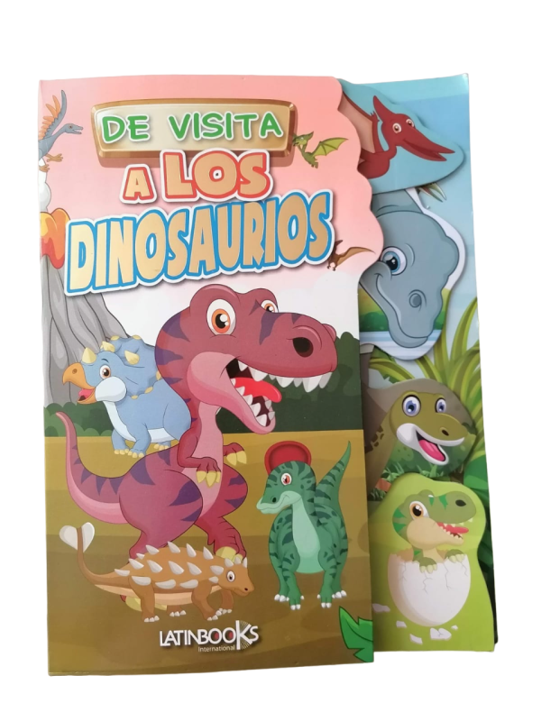 De  visita a los dinosaurios